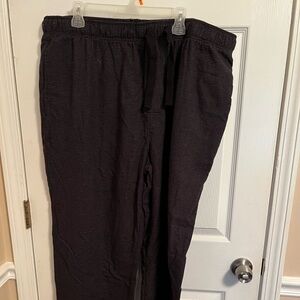 George sleeping pants